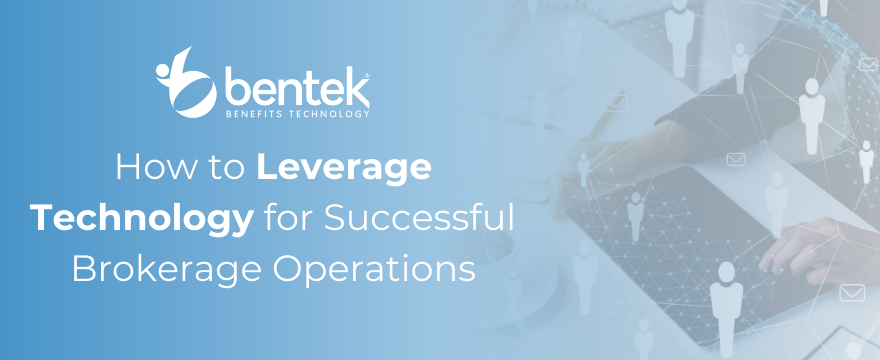 How to Leverage Technology for Successful Brokerage Operations