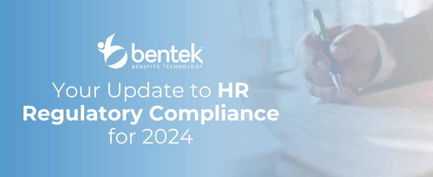 Your Update to HR Regulatory Compliance for 2024