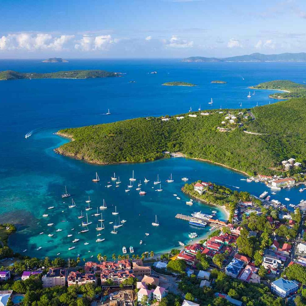 US Virgin Islands