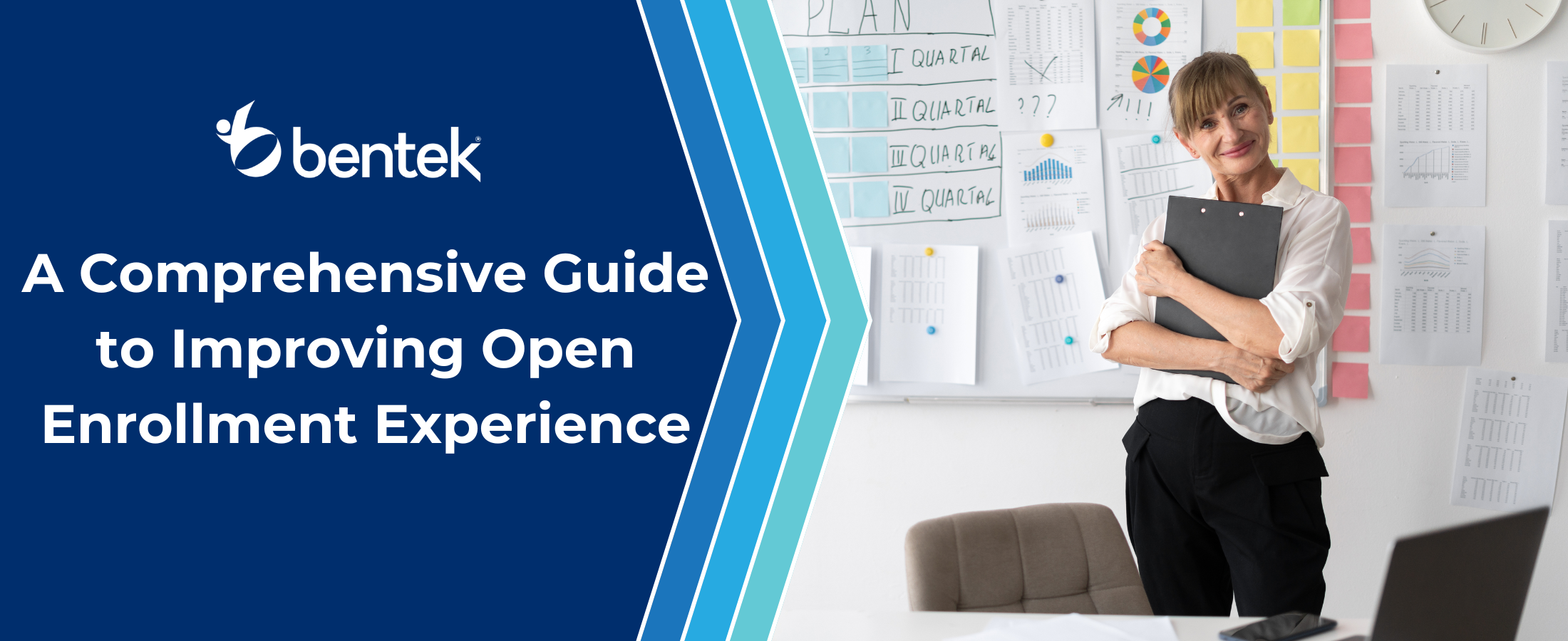 A Comprehensive Guide to Improving the Open Enrollment Experience