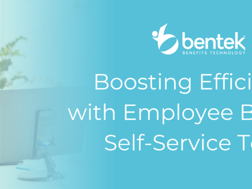 Boosting Efficiency with Employee Benefits Self-Service Tools