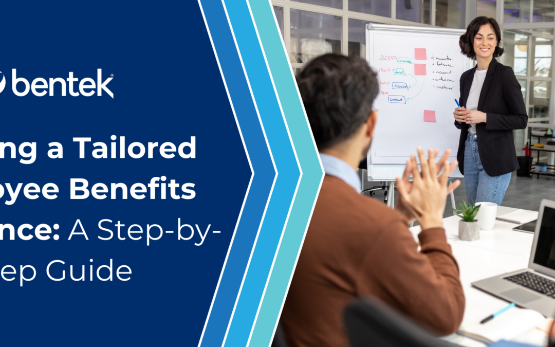 Creating a Tailored Employee Benefits Experience: A Step-by-Step Guide