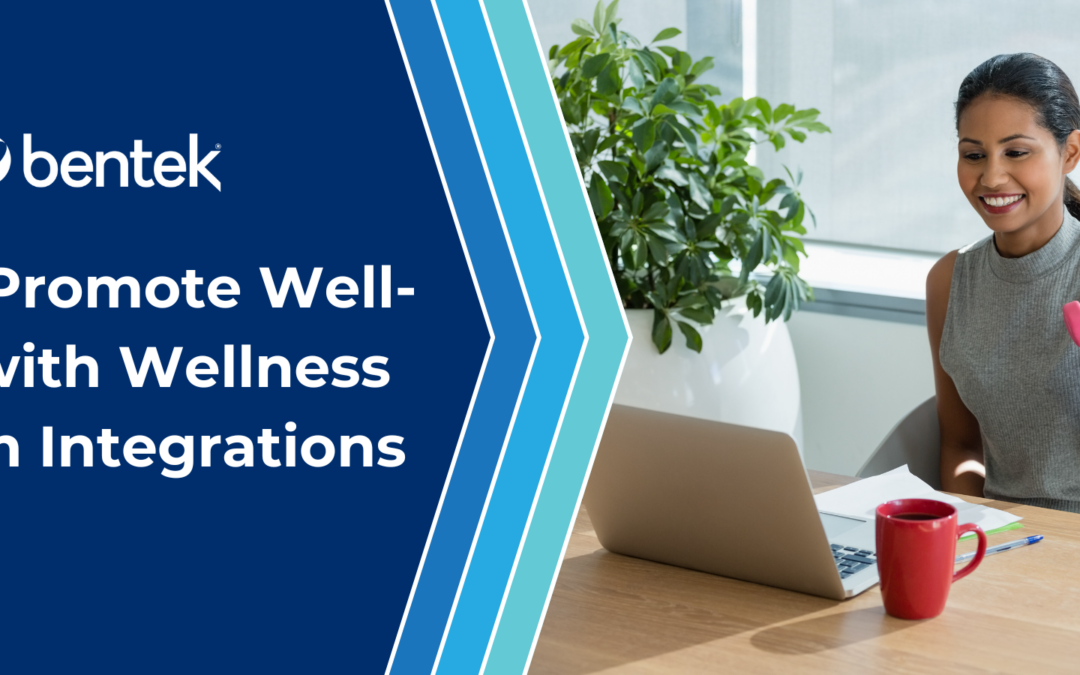 How to Promote Employee Well-being with Wellness Program Integrations