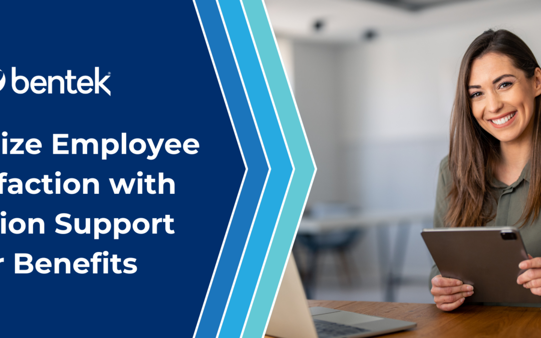 Maximize Employee Satisfaction with Decision Support Tools for Benefits