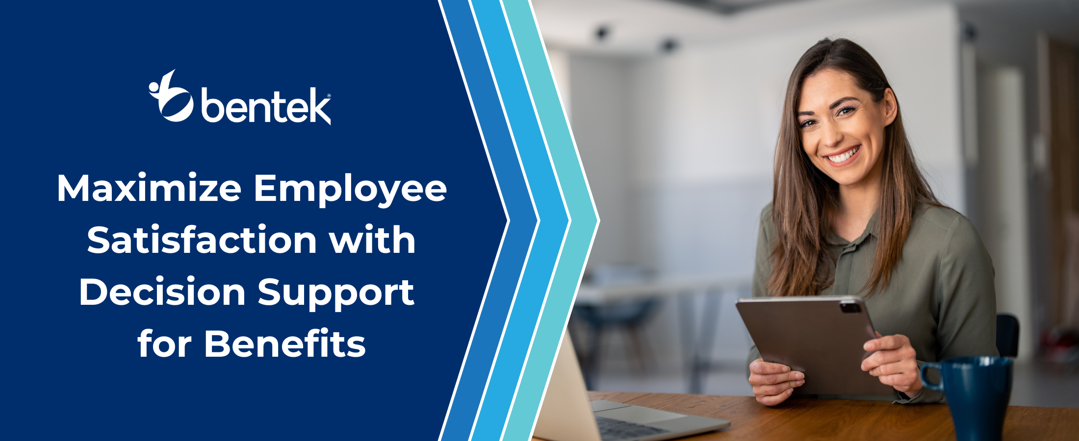 Maximize Employee Satisfaction with Decision Support Tools for Benefits