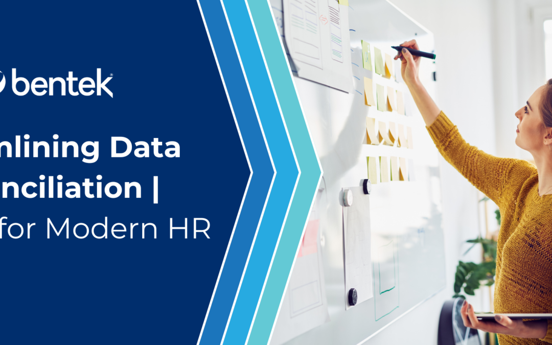 Streamlining Data Reconciliation: A Guide for Modern HR