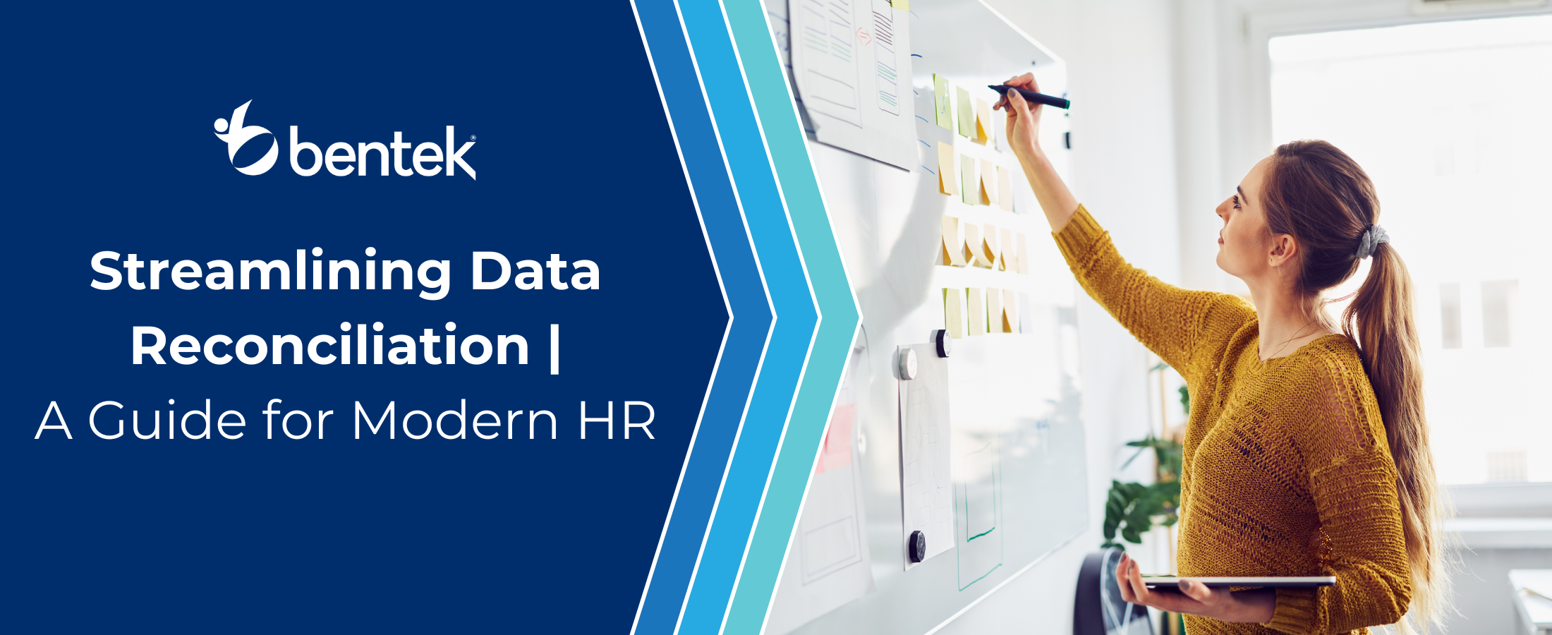 Streamlining Data Reconciliation: A Guide for Modern HR