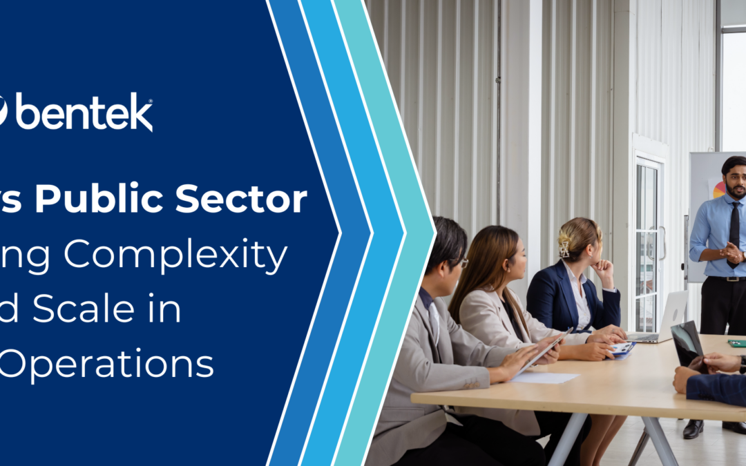 Public vs. Private Sector: Managing Complexity and Scale in HR Operations