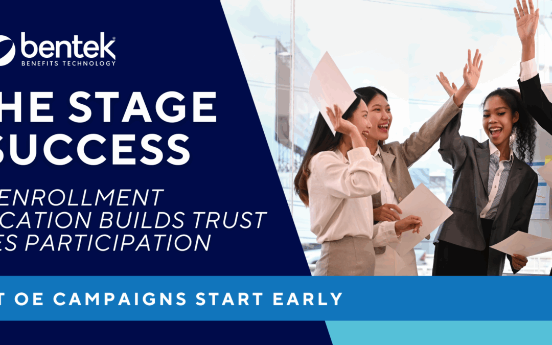Set the Stage for Success: How Pre‑Enrollment Communication Builds Trust and Drives Participation