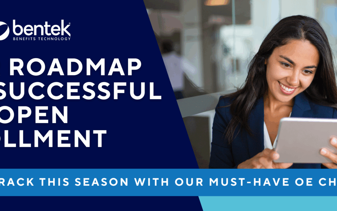Your Roadmap to a Successful 2025 Open Enrollment