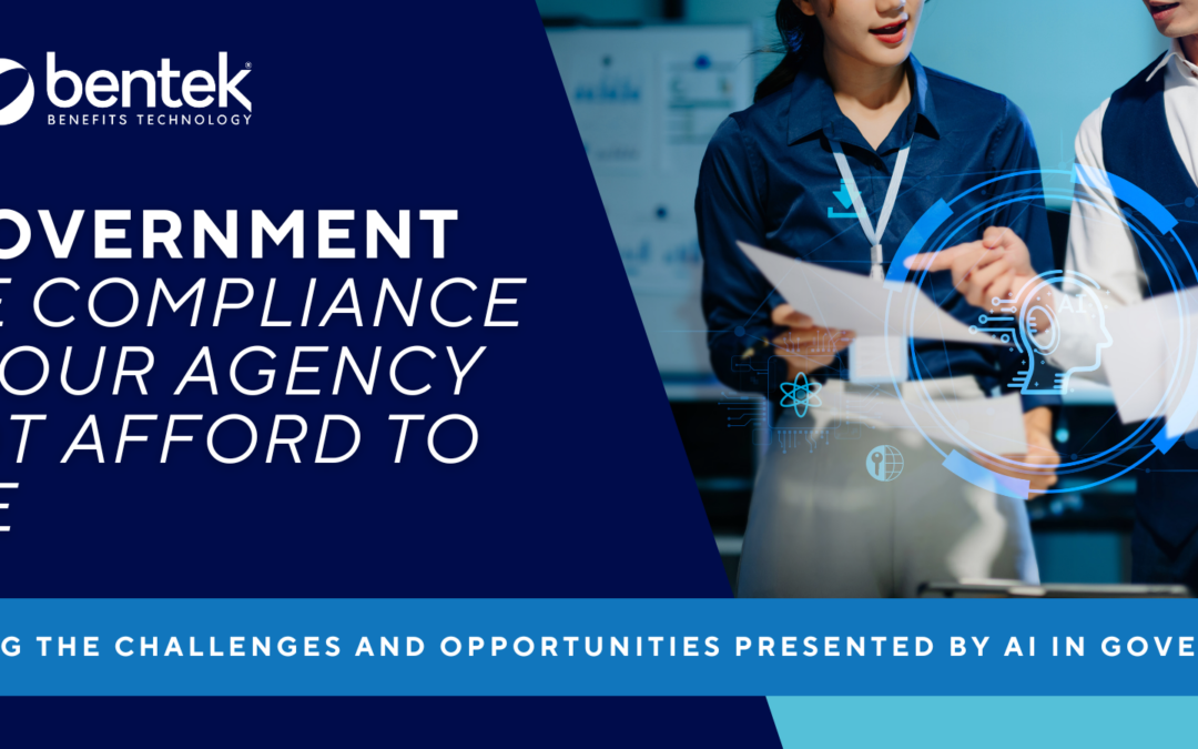 AI in Government HR: The Compliance Risks Your Agency Cannot Afford to Ignore